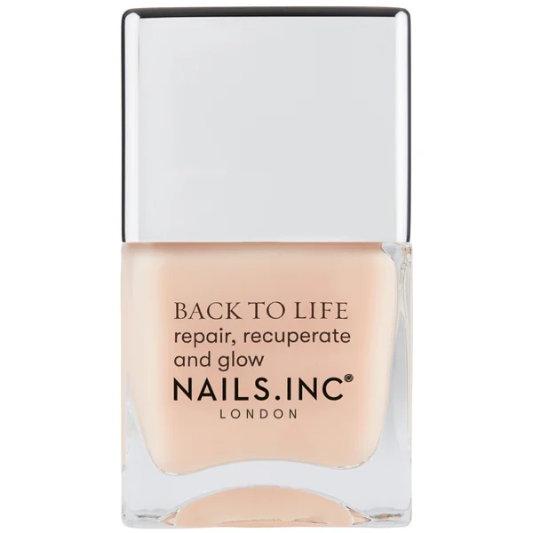nails inc. Back to Life Recovery Treatment and Base Coat 14ml