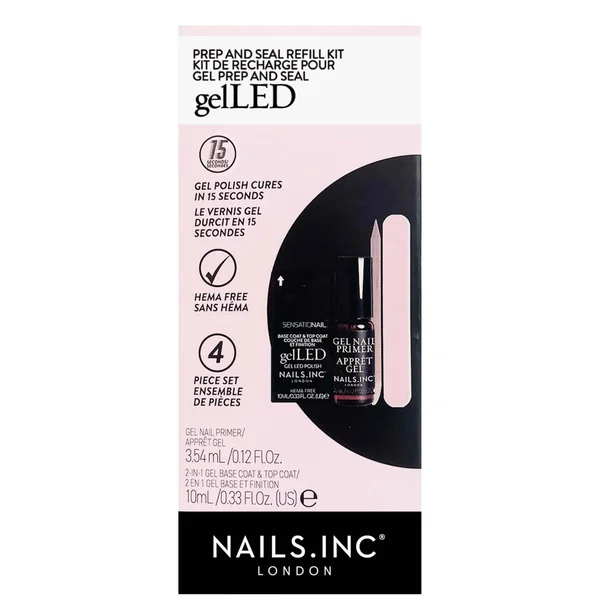 Nails Inc. Gel Polish Refill Kit