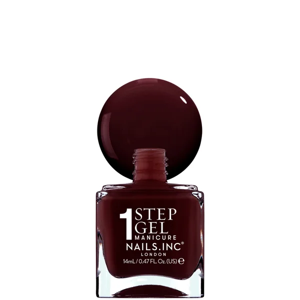 Nails Inc. Topless Billie 14ml