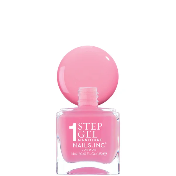 Nails Inc. Topless Miley 14ml