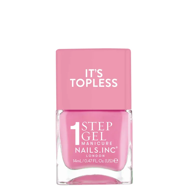 nails inc. Topless Miley 14ml