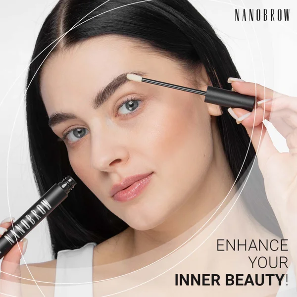 Nanobrow Eyebrow Serum