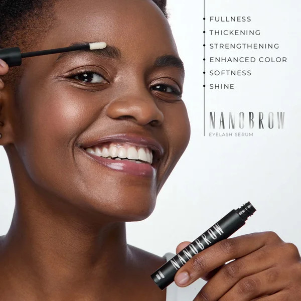 Nanobrow Eyebrow Serum