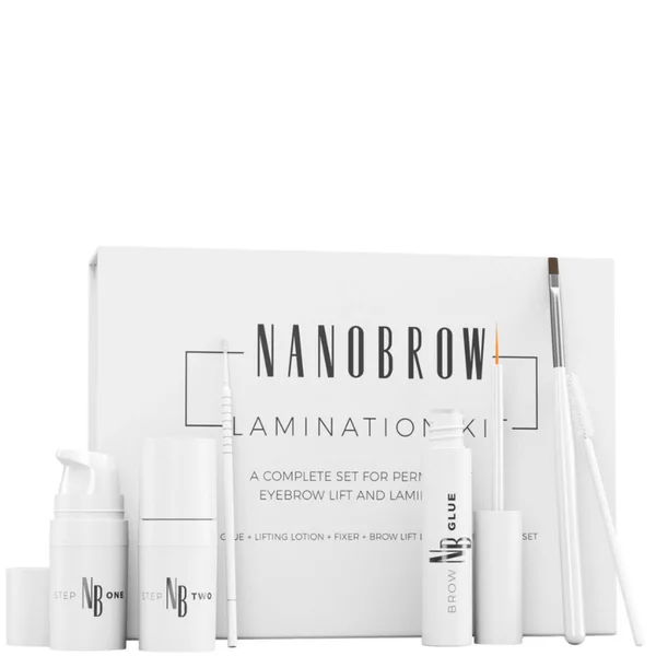 Nanobrow Lamination Kit