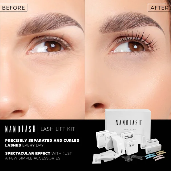 Nanolash Lash Lift Kit