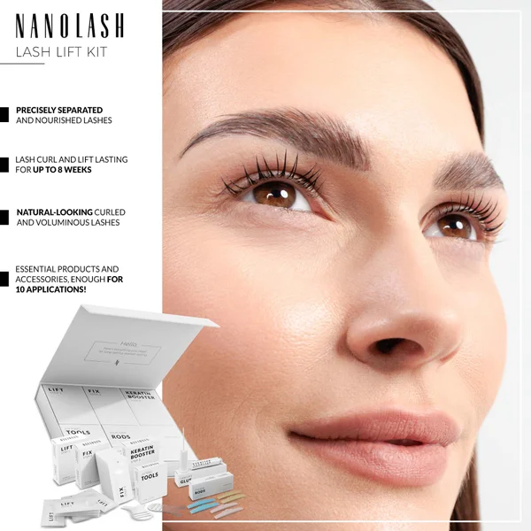 Nanolash Lash Lift Kit