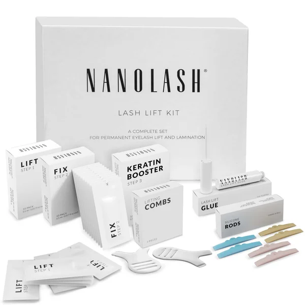 Nanolash Lash Lift Kit