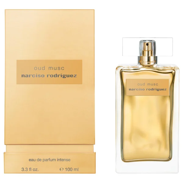 Narciso Rodriguez Oud Musc Intense Eau De Parfum 100ml