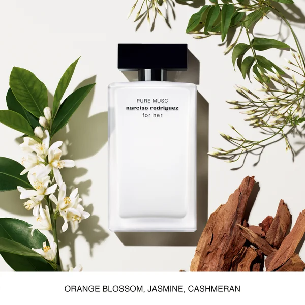 Narciso Rodriguez Pure Musc For Her Eau De Parfum - 30ml