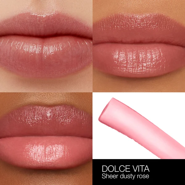 NARS Exclusive Afterglow Lip Balm Trio (Worth £81)