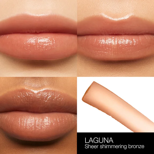 NARS Exclusive Afterglow Lip Balm Trio (Worth £81)
