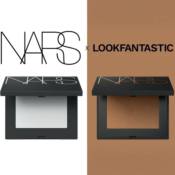 NARS Exclusive Cheek Duo (Worth £40)