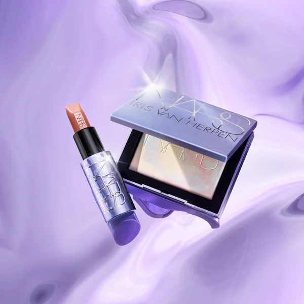 NARS Light Reflecting Prismatic Powder Moon Wave