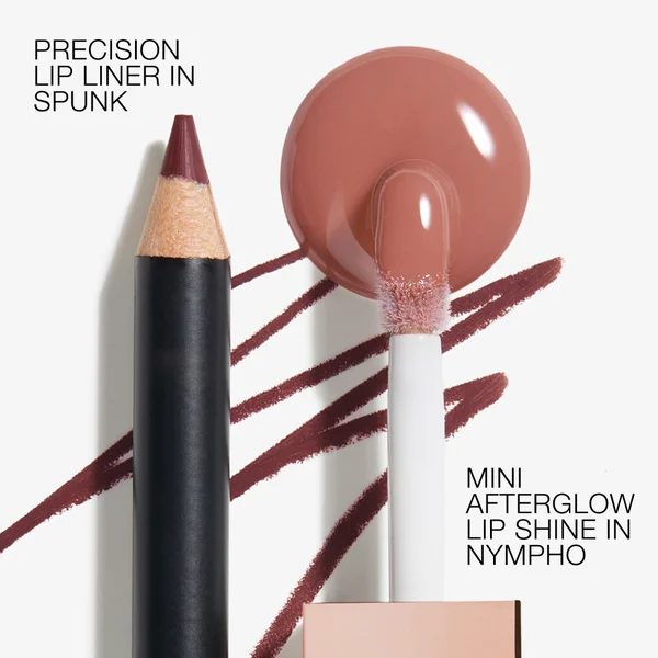 NARS Lip Shine & Lip Duo (Worth £40)