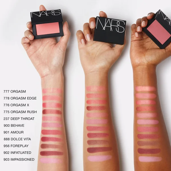 NARS Mini Blush Exclusive 2.5g (Various Shades)