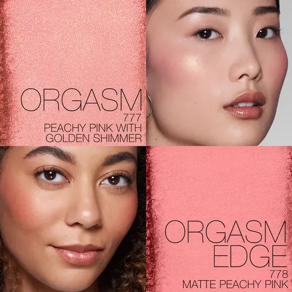 NARS Orgasm Matte & Glow And Blush Duo (Worth £68.00)
