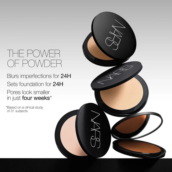 NARS Soft Matte Powder 9g (Various Shades)