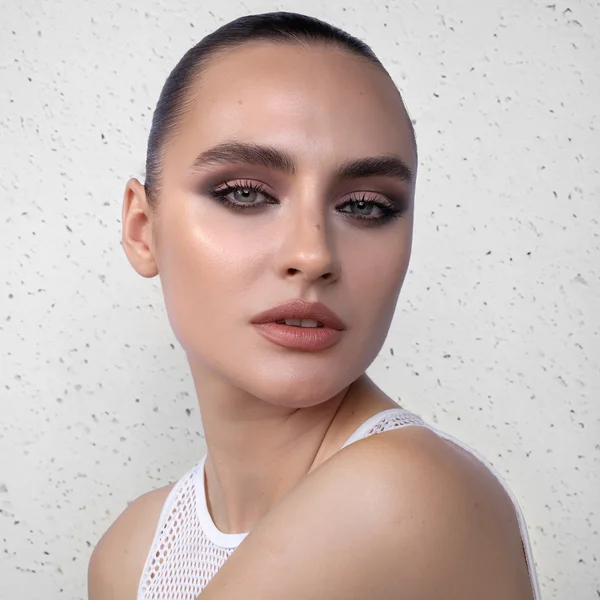 Natasha Denona Eye Sculpt Texture And Tone Eyeshadow Palette - Soft