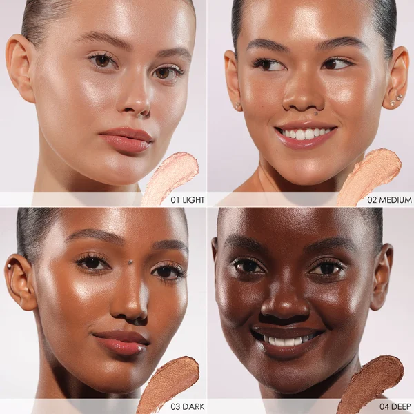 Natasha Denona Hy-Gen Skincare Infused Glow Beautifier 10ml (Various Shades)