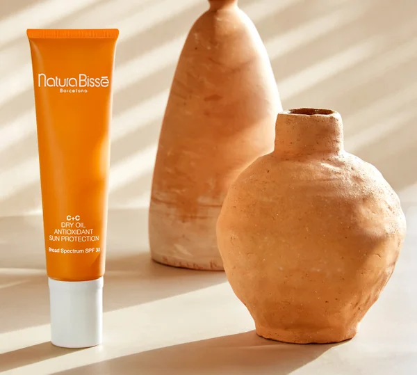 Natura Bissé C+C Dry Oil Antioxidant Sun Protection 100ml