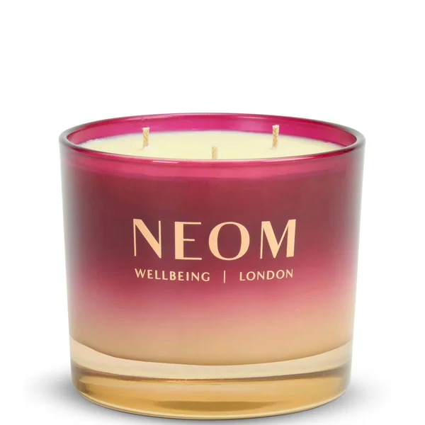 NEOM Christmas Wish 3 Wick Candle 420g