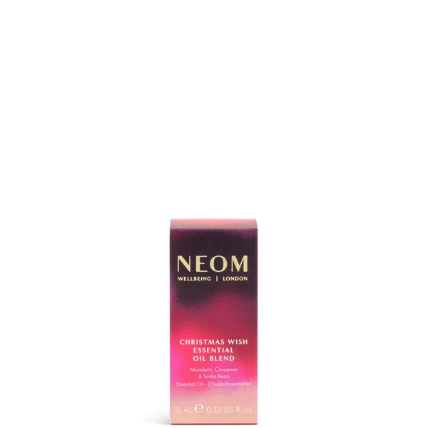 NEOM Christmas Wish Essential Oil Blend 10ml