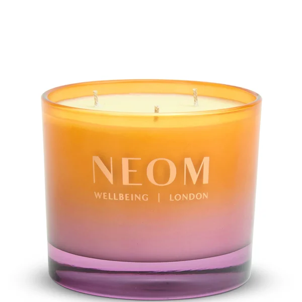 NEOM Cosy Nights 3 Wick Candle 420g