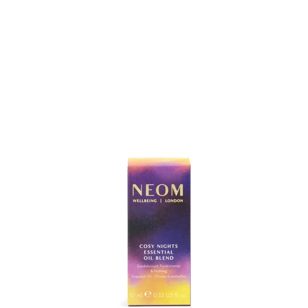 NEOM Cosy Nights Essential Oil Blend 10ml