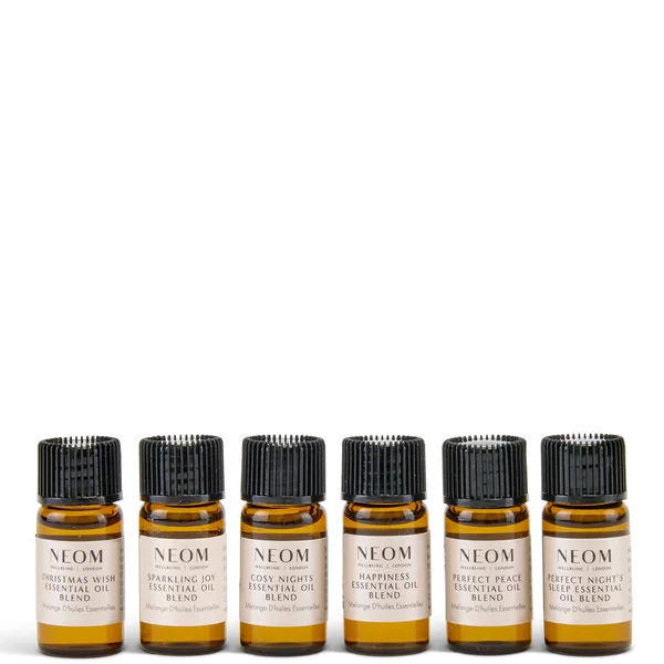 NEOM Essential Oil Blend Scent The Season Discovery Set