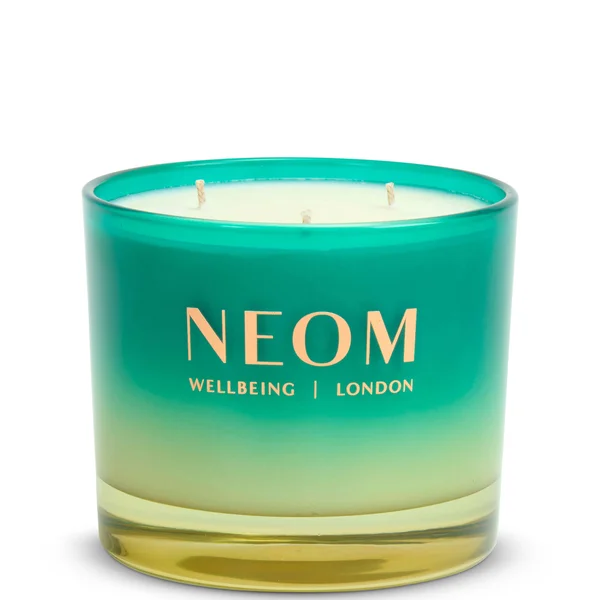 NEOM Perfect Peace 3 Wick Candle 420g