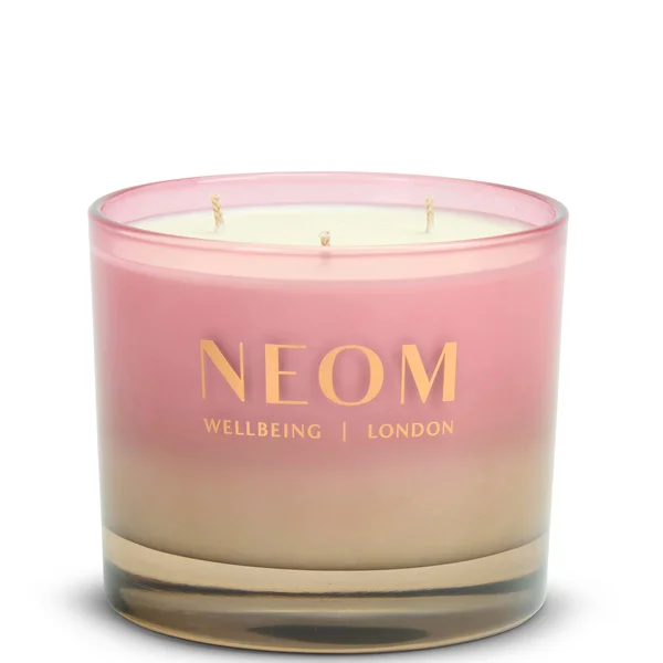 NEOM Sparkling Joy 3 Wick Candle 420g