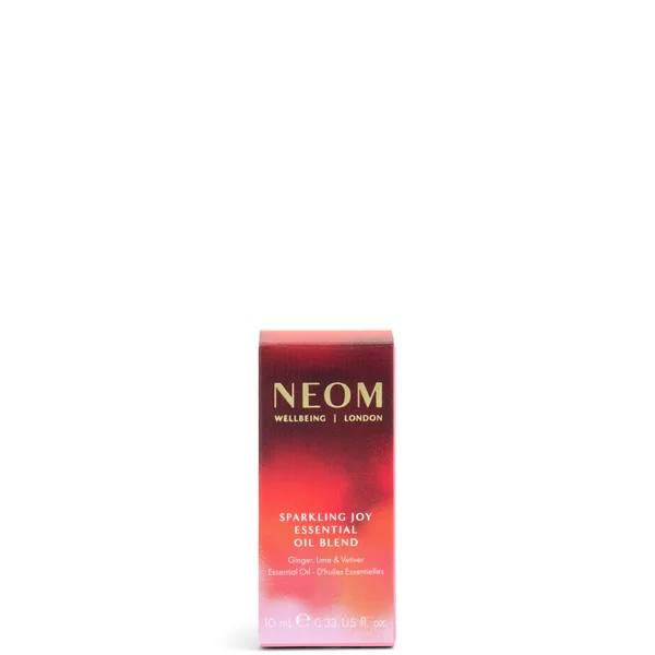 NEOM Sparkling Joy Essential Oil Blend 10ml