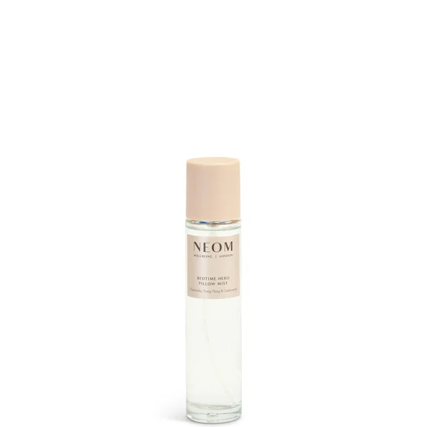 NEOM Wellbeing Bedtime Hero Pillow Mist 30ml