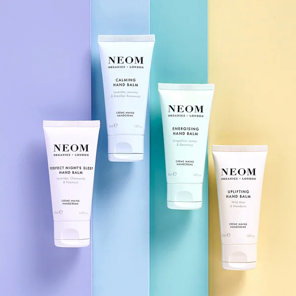 NEOM Wellbeing Calming Hand Balm 30ml