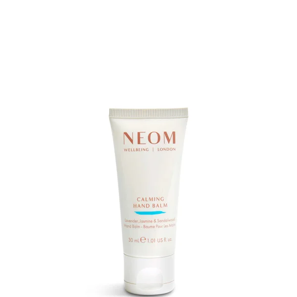 NEOM Wellbeing Calming Hand Balm 30ml