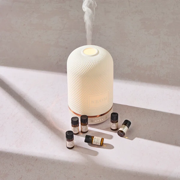 NEOM Wellbeing Essential Oil Blend Scent Discovery Set