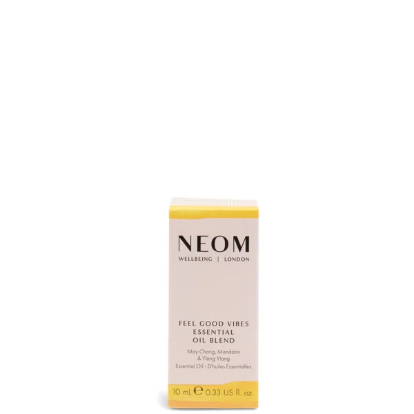 NEOM Wellbeing Feel Good Vibes Essential Oil Blend 10ml
