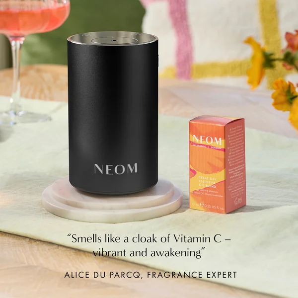 NEOM Wellbeing Great Day Essential Oil Blend 10ml