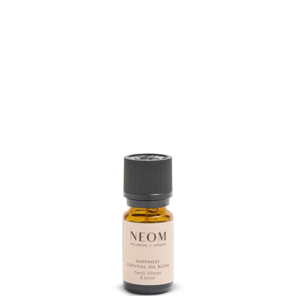 NEOM Wellbeing Happiness Essential Oil Blend 10ml