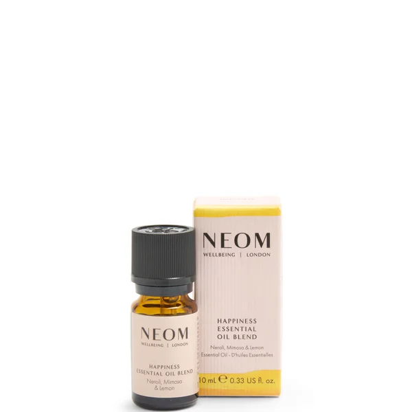 NEOM Wellbeing Happiness Essential Oil Blend 10ml