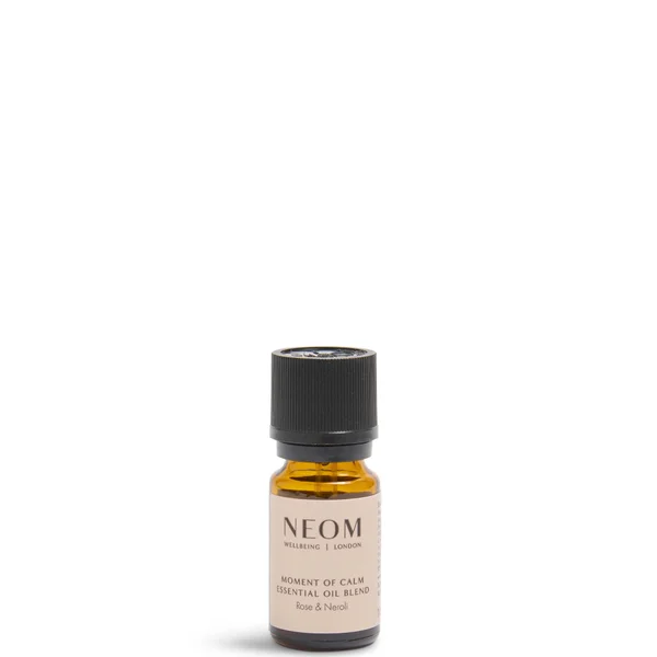NEOM Wellbeing Moment Of Calm Essential Oil Blend 10ml