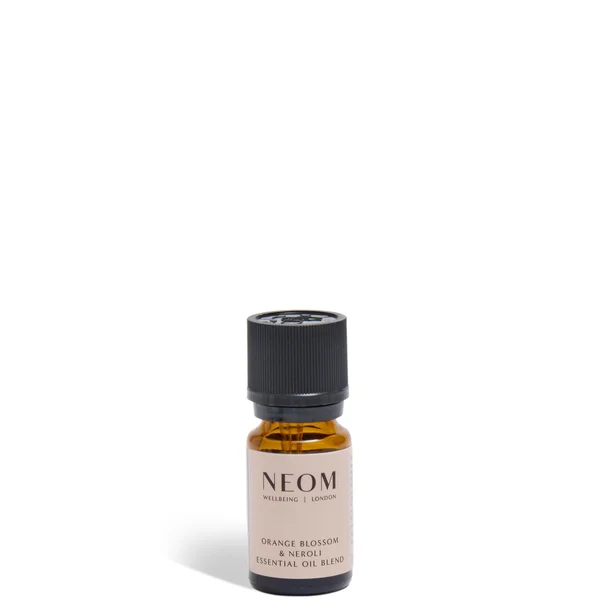 NEOM Wellbeing Orange Blossom And Neroli Essential Oil Blend 10ml