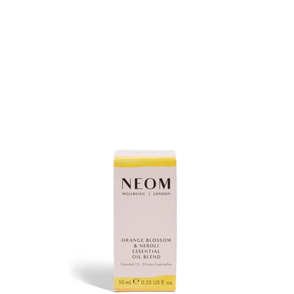 NEOM Wellbeing Orange Blossom And Neroli Essential Oil Blend 10ml