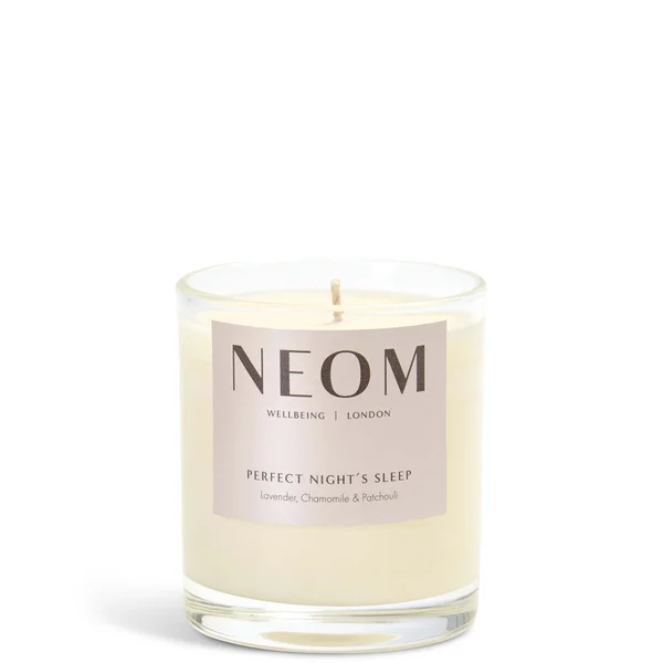 NEOM Wellbeing Perfect Night's Sleep 1 Wick Scented Candle