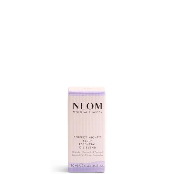 NEOM Wellbeing Perfect Night’s Sleep Essential Oil Blend 10ml