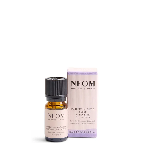 NEOM Wellbeing Perfect Night’s Sleep Essential Oil Blend 10ml
