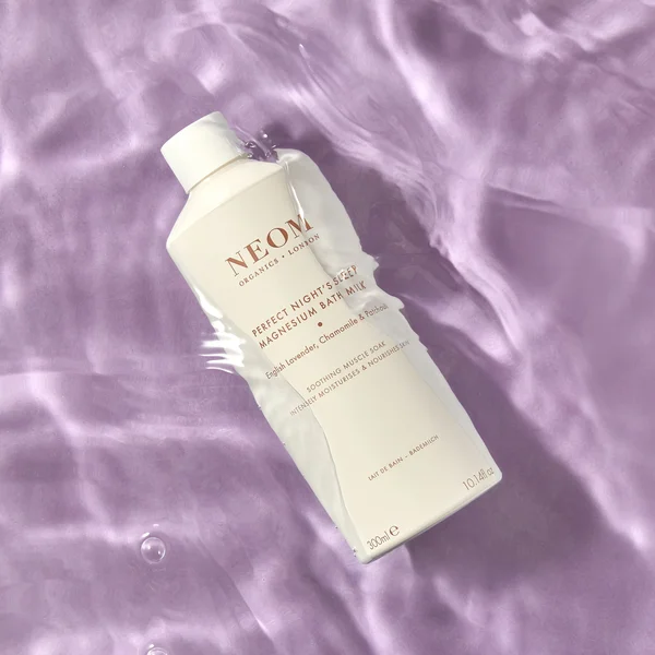 NEOM Wellbeing Perfect Night's Sleep Magnesium Bath Milk 300ml