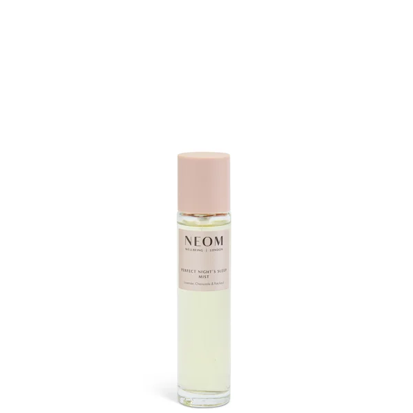 NEOM Wellbeing Perfect Night's Sleep Pillow Mist (30ml)