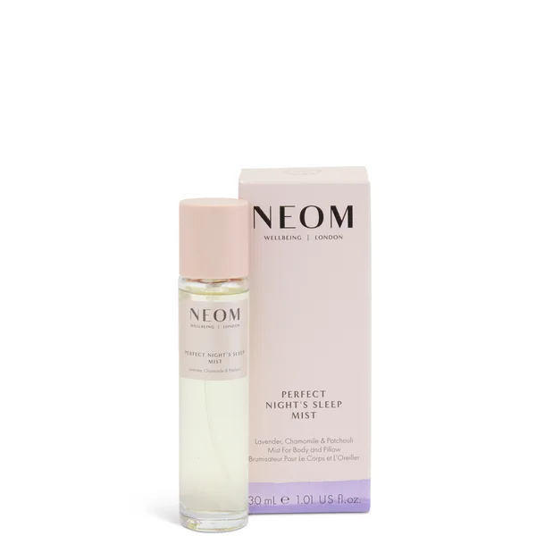 NEOM Wellbeing Perfect Night's Sleep Pillow Mist (30ml)