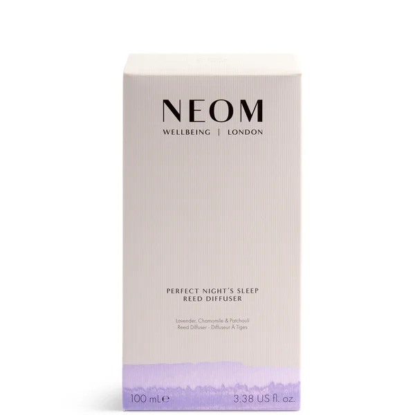 NEOM Wellbeing Perfect Night’s Sleep Reed Diffuser 100ml